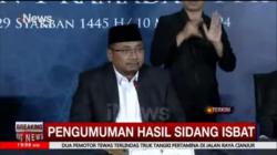 Tok! 1 Ramadhan 1445 H Jatuh pada Selasa 12 Maret 2024