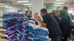 Sidak Pasar Ponorogo Jelang Ramadhan, Bupati: Ada yang Naik dan Turun