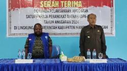 PJ Bupati Mamteng Minta OPD Laksanakan 3 Program Strategis Nasional