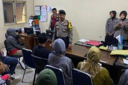 8 Pasangan Bukan Suami Istri Terjaring Razia Polisi jelang Ramadan