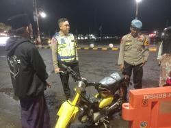 Ingat Operasi Keselamatan Polres Kebumen Masih Berlangsung, Ini yang Terjadi di Alun-alun Kebumen