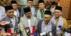 MUI Ingatkan Saling Menghormati Terkait Perbedaan Awal Ramadan 1445 H