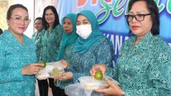 Pemkot Ambon Bantu 381 Balita Stunting dengan Makanan Tambahan