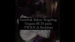 Bujug Buset (4): Bocah Tawuran Tabrak Gerobak Baso hingga Tumpah, Isu Stunting Dibawa-bawa