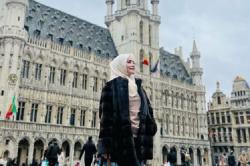 Novita Wijayanti, Anggota DPR RI Sebut Suara Perempuan, Suara Kemajuan