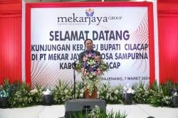 Tanggapan Awaluddin Muuri ke PT Mekar Jaya Sentosa Sampurna yang Serap 2.815 Tenaga Kerja