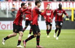 Christian Pulisic Jadi Pahlawan Kemenangan AC Milan atas Empoli 1-0