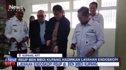 Apa itu Layanan Endoskopi di RSUP dr Ben Mboi Kupang?