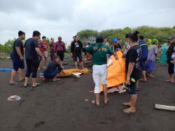 Geger, Mayat Seorang Pria Ditemukan di Pantai Situbondo