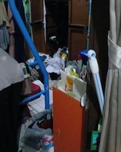 Ditinggal Pemilik Salat Tarawih, Rumah Warga di Pancoranmas Depok Digasak Kawanan Maling