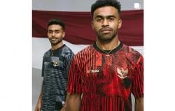 Resmi Dirilis, Begini Penampakan Jersey Latihan Timnas Indonesia jelang Lawan Vietnam