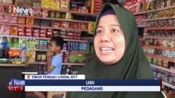 Harga Telur di Kota Kefamenanu mulai Naik Menjelang Ramadhan