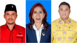 Dari Parpol Baru, Hanya Partai Buruh Yang Lolos; Ini Daftar Caleg Lolos DPRD Kota Ambon