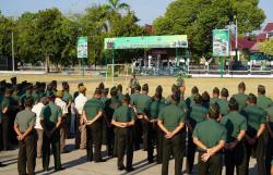 Pesan Danrem Lilawangsa Kepada Prajurit TNI dan PNS Selama Ramadhan