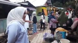 Nur Alam Family Peduli Salurkan Batuan untuk Korban Banjir Kendari