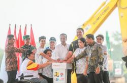 Paralympic Training Center Untuk Tingkatkan Kualitas dan Prestasi Olahraga