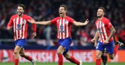 Atletico Madrid Tendang Inter Milan Keluar dari Babak 16 Besar Liga Champions