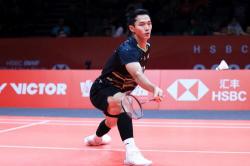 Jonatan Christie Melaju ke 16 Besar,usai Kalahkan Chou Tien Chen di All England 2024