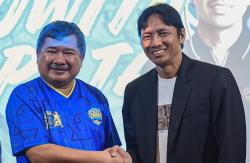 Mantan Pemain Persib Pimpin Persigar Garut Berlaga di Liga 3 Nasional