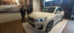 BMW Astra Rilis BMW iX1 eDrive20 M Sport Muncul di Jatim, Harganya Bikin Geleng Kepala