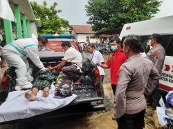 Banjir Kudus Makan Korban, 3 Santri Tewas Tenggelam di Area Persawahan