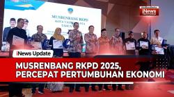 VIDEO: Musrenbang RKPD 2025 Kota Tasikmalaya, Percepat Pertumbuhan Ekonomi