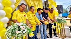 Indosat Ooredoo Hutchison Resmikan 5 Mini Gerai IM3 di Sumatera