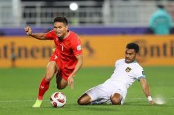 Gugup Dialami Pemain Vietnam Jelang Kontra Timnas Indonesia di SUGBK