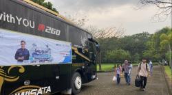 Buka Rute Dari Subang, DAHANA Kembali Gelar Mudik Gratis Idul Fitri 1446 H, Cek Rute dan Cara Daftar