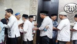 Alasan Bey Machmudin Salat Tarawih di Masjid Mungsolkanas, Salah Satunya Nilai Historis