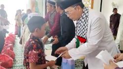 Safari Jum'at di Desa Kulur Ilir, Bupati Algafry Ajak Masyarakat Meningkatkan Ketaqwaan