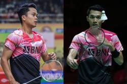 Jadwal Siaran Langsung Final All England 2024: Anthony Ginting Vs Jonatan Christie, Siapa Unggul?