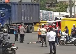 Tragis Bocah di Pulomerak Cilegon Tewas Terlindas Bus, Saat Meminta Bunyikan Klakson Telolet