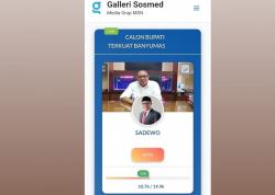Muncul Polling Cabup yang Unggulkan Sadewo, Pengamat Sebut Calon Harus Mampu Atasi Kemiskinan
