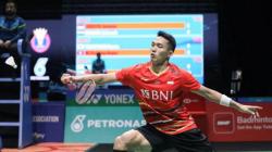 Final All England 2024, Jonatan Christie Menang atas Anthony Ginting