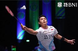 Top! Anthony Ginting dan Jonatan Christie Ciptakan All Indonesian Final di All England 2024