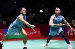 Fajar Alfian/Rian Ardianto Lolos ke Final All England 2024