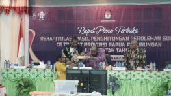 5 Kabupaten Telah Selesaikan Pleno Tingkat Provinsi Papua Pegunungan