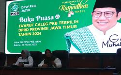 Menang Besar di Pileg, PKB Jatim Pede Hadapi Pilkada Serentak 2024