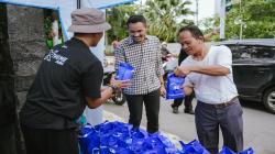 Lengkapi Kebersamaan Buka Puasa, Midea Distribusikan Ribuan Paket Takjil Gratis di Jabodetabek