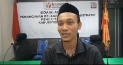 Sidang Putusan Adjudikasi Partai PAN PPK dan KIP Tak Hadir, Bawaslu Pidie Jaya Berikan Teguran Keras