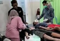 4 Remaja di Wonogiri Jadi Korban Ledakan Obat Petasan, Polisi Turunkan Gegana