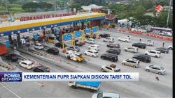 Video Kementerian PUPR Siapkan Diskon Tarif Tol