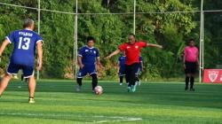 Pemprov Sulbar Punya Lapangan Mini Soccer 