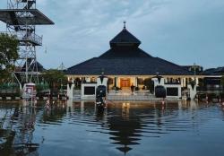 Sejarah Masjid Agung Demak, Masjid Tertua Peninggalan Raden Patah dan Wali Songo