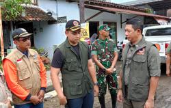 Pastikan Penanganan Bencana Banjir Berjalan Baik, BNPB Terjun Langsung ke Kendal