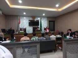 6 Petani Limo Depok Bertarung Gigih di PN Depok, Sidang Lawan PT Megapolitan Development Tbk