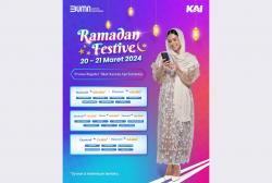 Promo Tiket Kereta Api, Kelas Eksekutif Hanya Rp300 Ribu