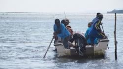 Titik Terang Pencarian Korban Hilang di Perairan Laut Suge