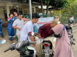 Ramadan, Kilang Cilacap Keliling Bagian Takjil Total Ada 9.000 Paket